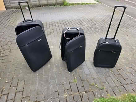 Photo of free Suit cases (New Marston OX3) #1