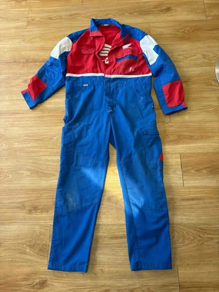 Photo of free Overalls (B437la) #1
