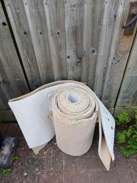 Photo of free Carpet remnants (WR14 Malvern) #1