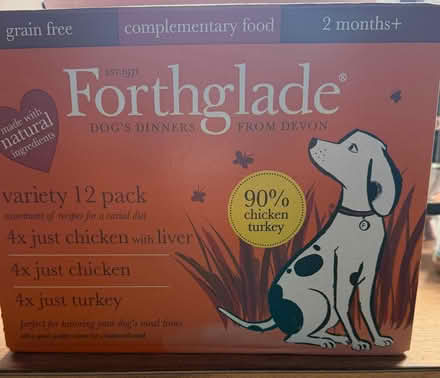 Photo of free Dog food packets (Alexandra Park NG3) #2