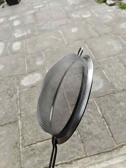 Photo of free Metal sieve for baking (Winchmore Hill N21) #2