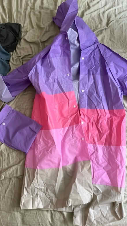 Photo of free Kids Rain Coat (HA0) #1