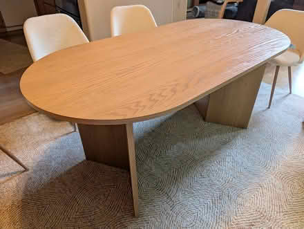 Photo of free Dining table - good condition (Lacey) #3