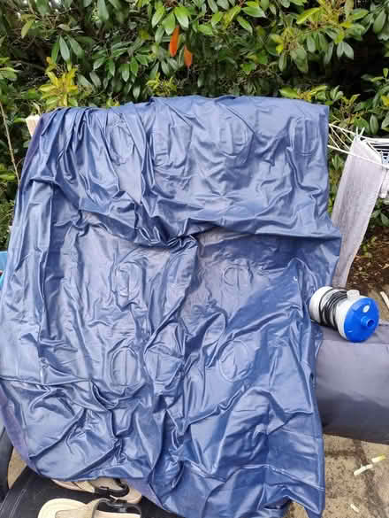 Photo of free Double air bed (Eltham SE9) #1