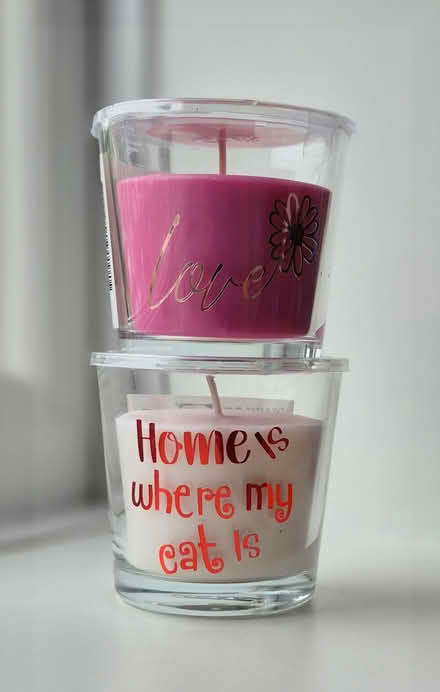 Photo of free 2 Ikea Candles (Mosborough S20) #1