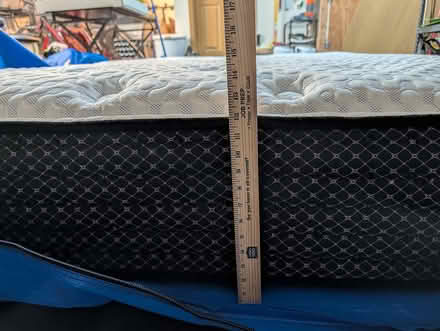 Photo of free Queen mattress - excellent cond (Lacey) #3