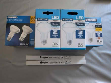 Photo of free Lightbulbs (Sion Hill BA1) #1