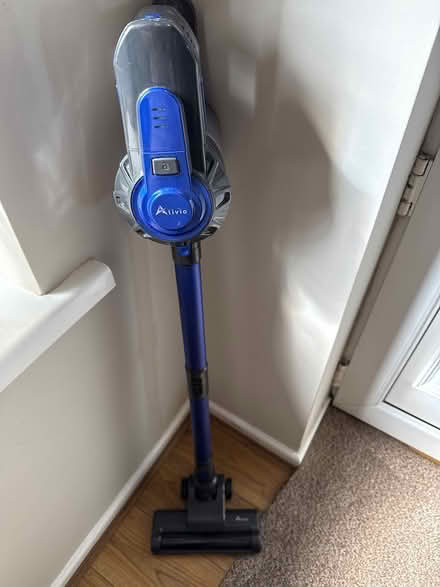 Photo of free Cordless stick vacuum (Caerphilly) #1