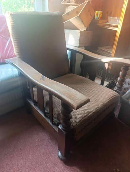 Photo of free Recliner chair (Northwood HA6) #1