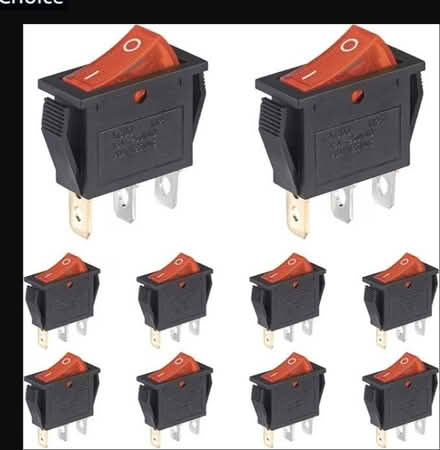 Photo of Switches of any kind (New Town CO1) #1