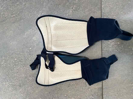 Photo of free Shin pads for football (Ware SG12) #2