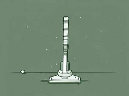 Photo of Hand held Dirt Devil Vacuum (Lightpill GL5) #1