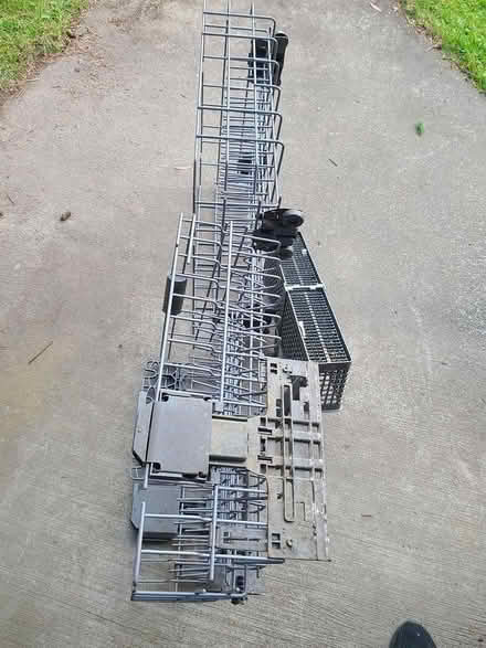 Photo of free Racks for Dishwasher (Montlake) #2