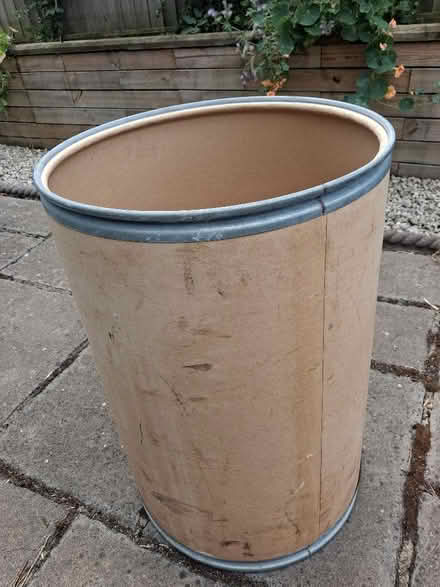 Photo of free Storage drum (Abingdon OX14) #3