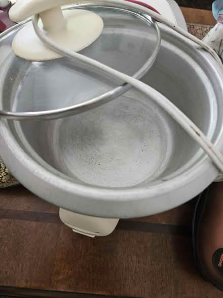 Photo of free Rice cooker 3cups (San ramon) #2