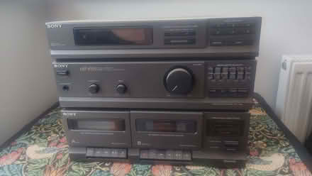 Photo of free Stereo unit (Bathwick BA2) #1