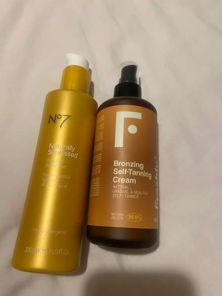 Photo of free Body tan (Hounslow) #1