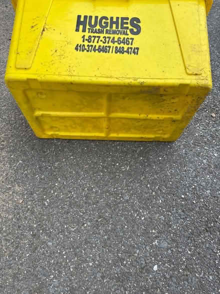 Photo of free Recycle bin (Manchester Maryland) #3