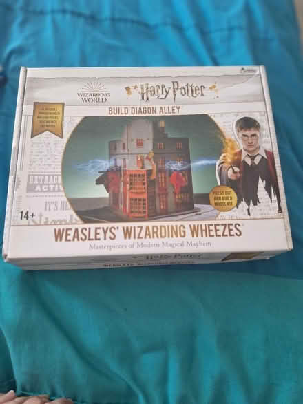Photo of free Harry potter puzzle and games (PO18 0GF Chichester) #2