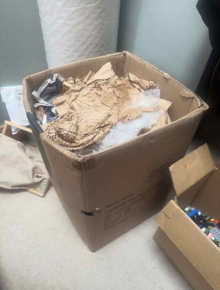 Photo of free moving boxes and packing (east finchley N2) #2