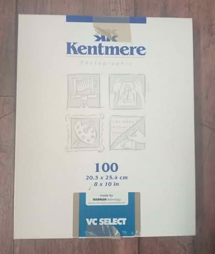 Photo of free Photographic Paper (Chertsey KT16) #1