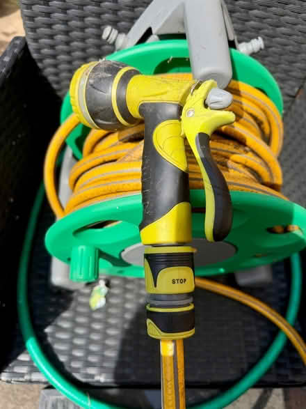Photo of free Hose Reel (Sutton Leach WA9) #2