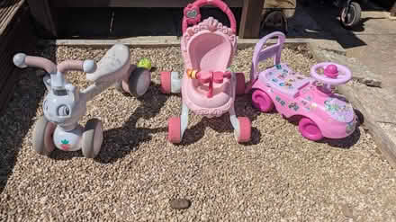 Photo of free Kids toys (wigmore) #1