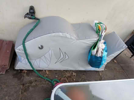 Photo of free Foam shark soft play (Ashford TW15) #1