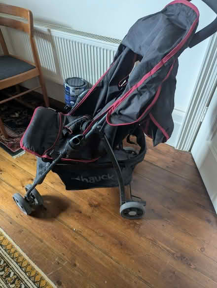 Photo of free Hauck Pushchair (Crouch End N8) #2