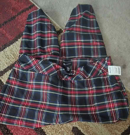 Photo of free 3x New York Plaid pants (Block by Lombard pool) #1