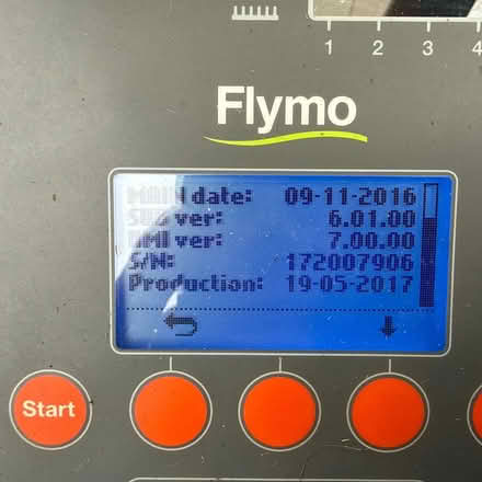 Photo of free Flymo 1200R Robot Mower (Hadleigh SS7) #3