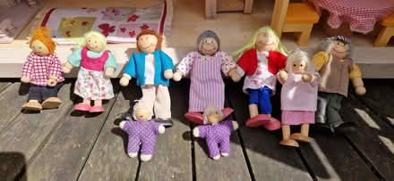 Photo of free Dolls house (Horsforth LS18) #4