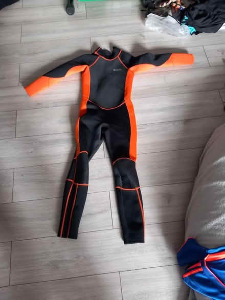 Photo of free Wetsuit 11-12 (Caton) #1