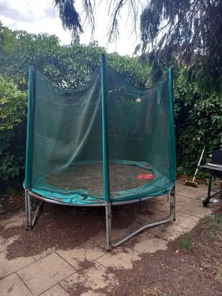 Photo of free Trampoline (North Finchley) #1