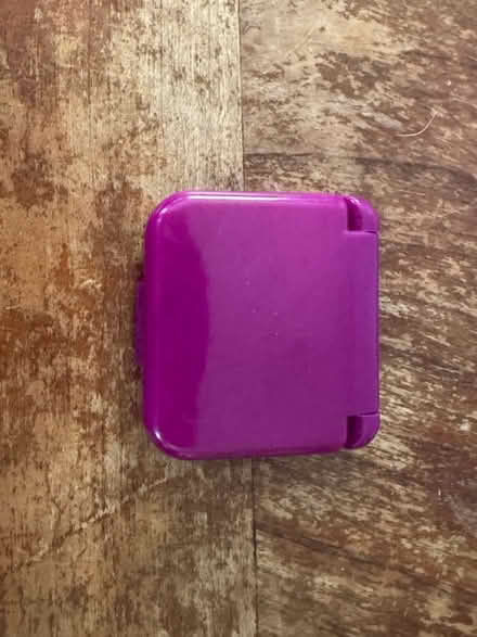 Photo of free Mini sewing kit (Belmont) #1