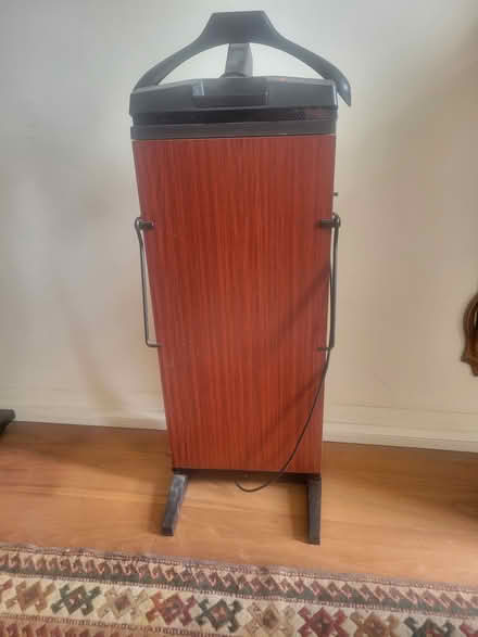Photo of free Corby Trouser Press (Hammersmith W14) #1