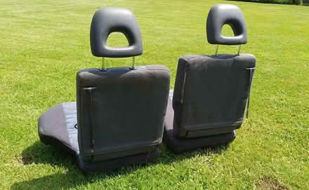 Photo of free Rear carseats from Toyota Rav4 (Chinnor / Radnage OX39 4) #2