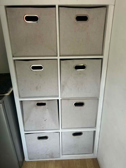 Photo of free Kallax unit (Sandford on Thames OX4) #1