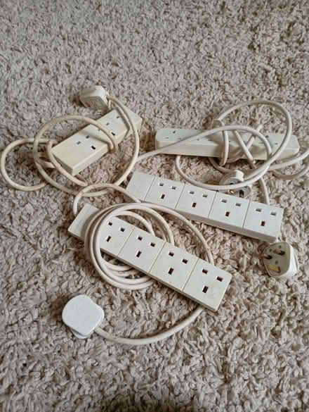 Photo of free Extension leads (Buxworth SK23) #1