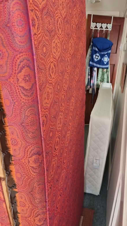 Photo of free Single mattress & bed (Withington M20) #2