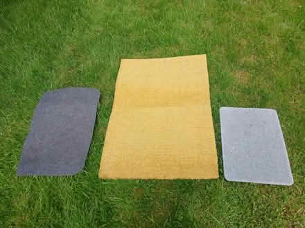 Photo of free 3 mats (Sheffield S8, Norton) #2