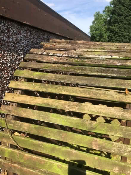 Photo of free Garden arbour seat (Kidderminster DY10) #2