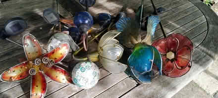Photo of free Old garden ornaments (Kennington OX1) #1