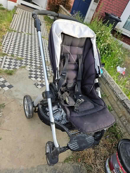 Photo of free Pushchair (IG3) #1