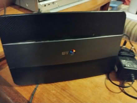 Photo of free BT Home HUB Router (Hatfield, AL10) #1