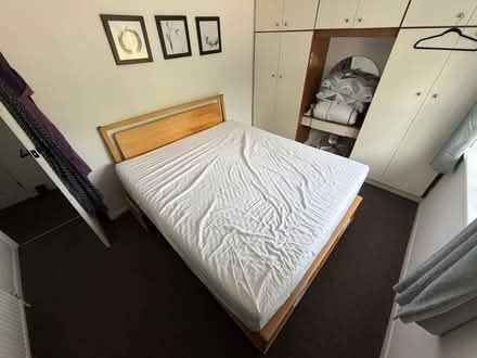 Photo of free King-size bed with storage drawers (HP3) #3