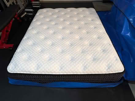 Photo of free Queen mattress - excellent cond (Lacey) #1