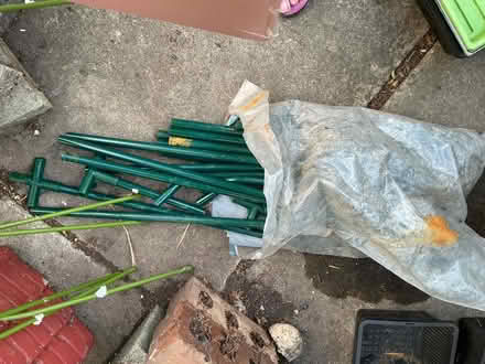 Photo of free Winter outside plant store (Liverpool 13 /Stoneycroft) #1