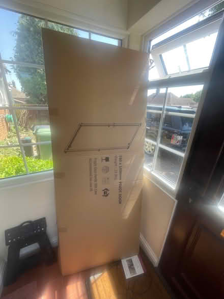Photo of free Shower door (My Lord's Rock TN40) #1
