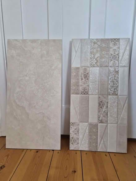 Photo of free Ceramic tiles (Lye Valley OX3) #1